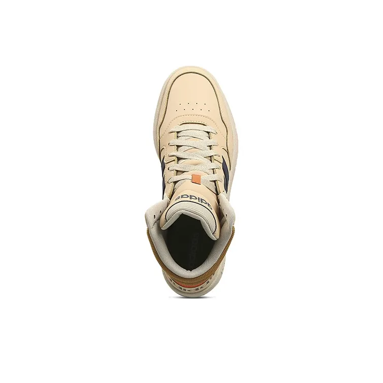 Adidas Hoops 3.0 Mid 'Magic Beige'-2