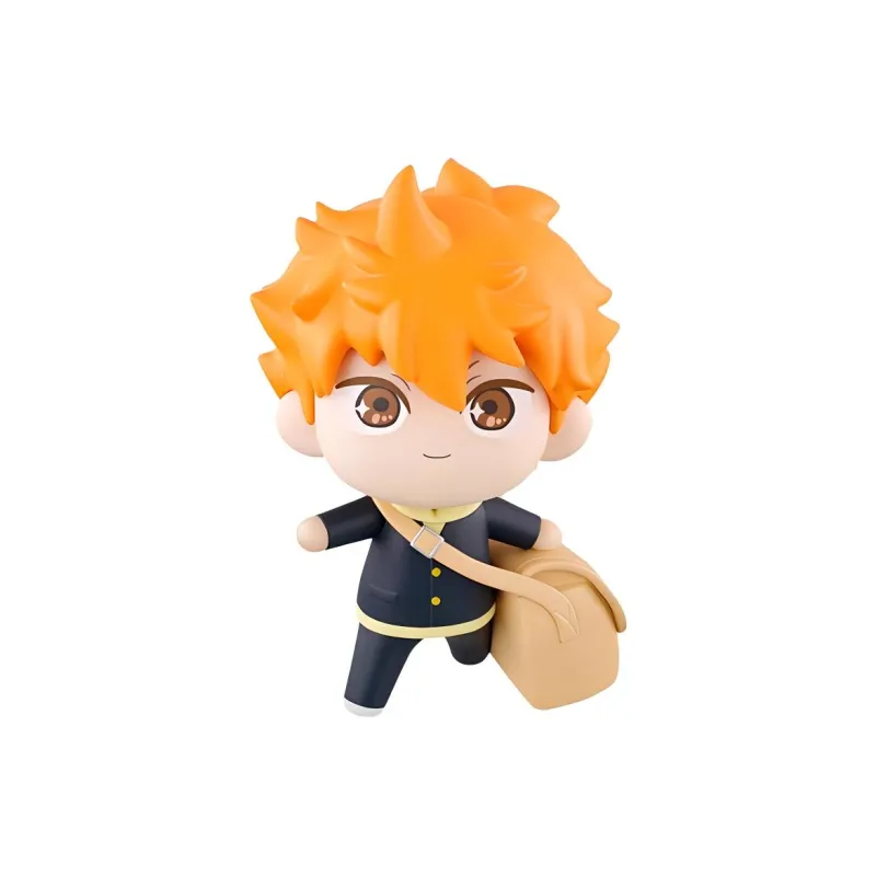 BANDAI Shoyo Hinata Tekupiku Haikyu!! Chibi Figures 10cm-1