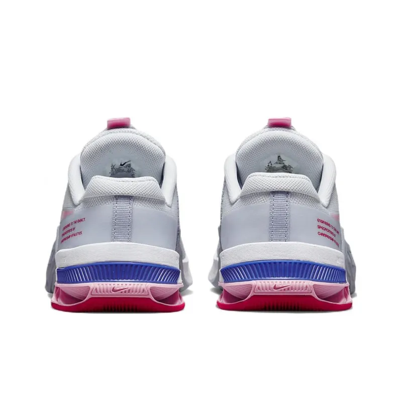 Nike Metcon 8 Blue Whisper Medium Soft Pink Women's-4