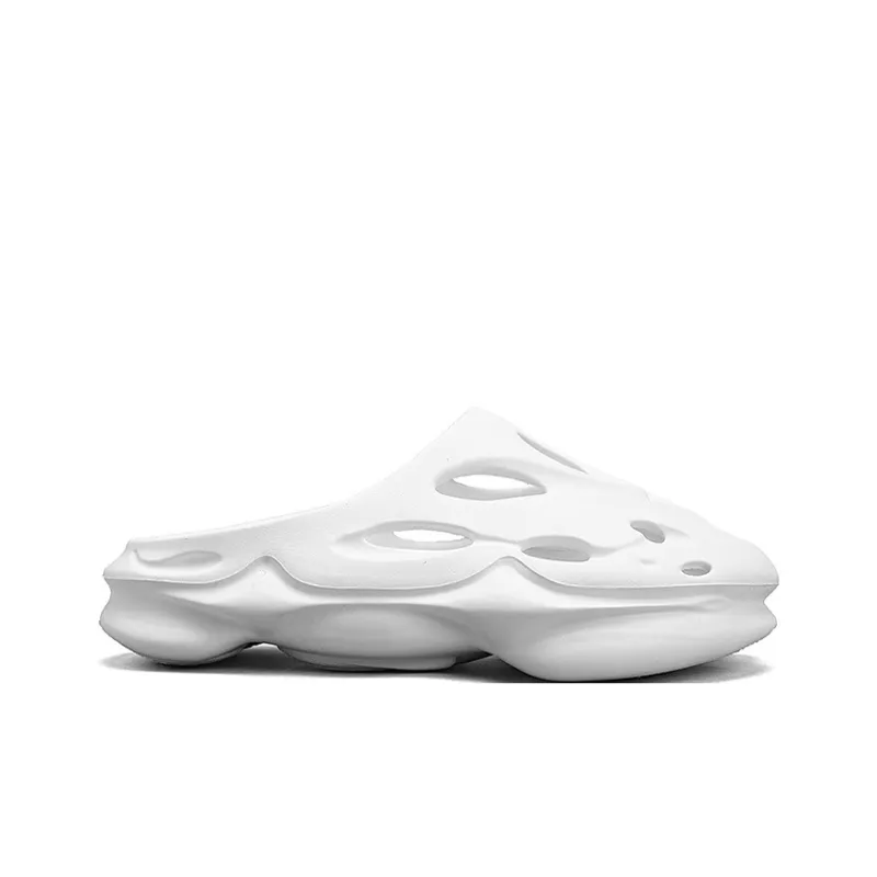 OUBT Outerwear Closed Toe Slippers Shoes Beach Clogs Unisex-14
