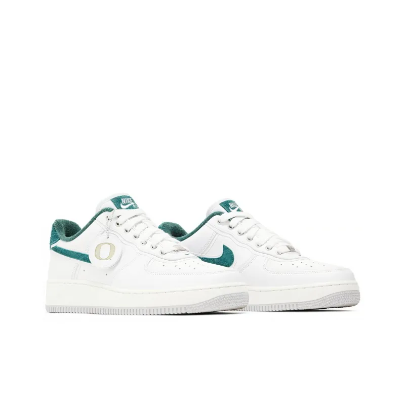 Nike Air Force 1 '07 Premium 'University Of Oregon PE'-2