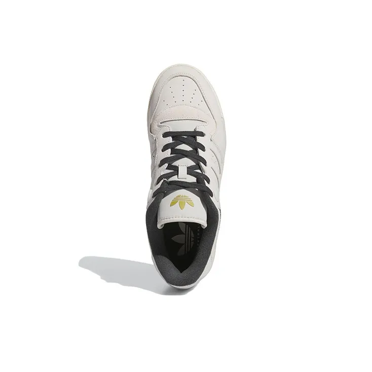 Adidas Rivalry 86 Low 2.5 Talc Carbon White-3