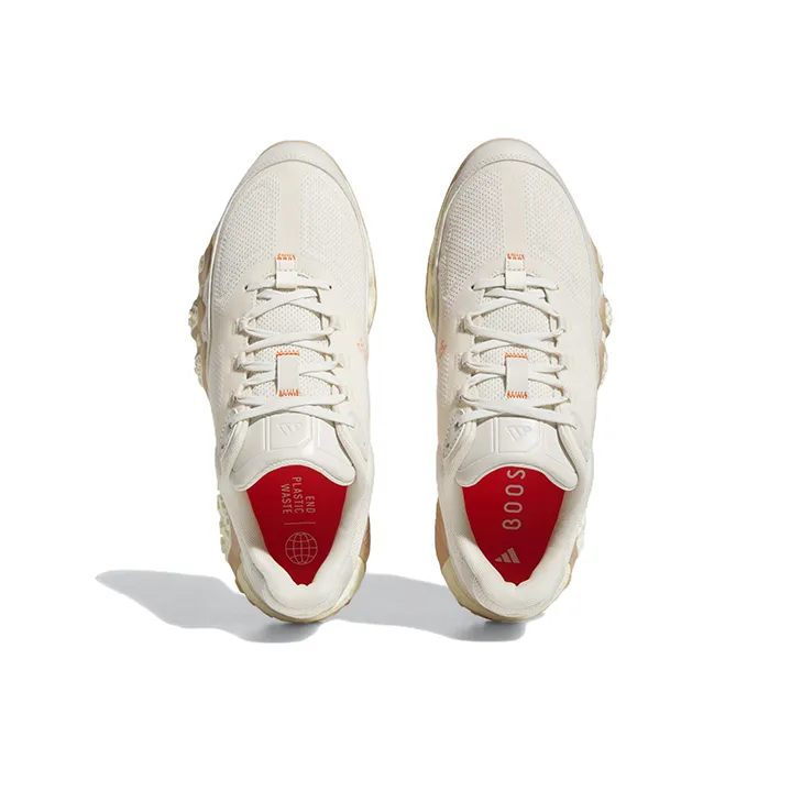 Adidas Adicross Lo Boost Golf Shoes 'Wonder White'-4
