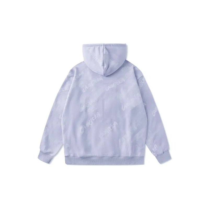 LAMLICKA Sweatshirt Unisex Purple-1