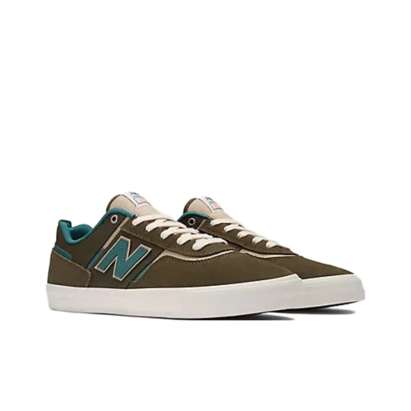 New Balance Numeric 306 Jamie Foy Dark Camo New Spruce-2