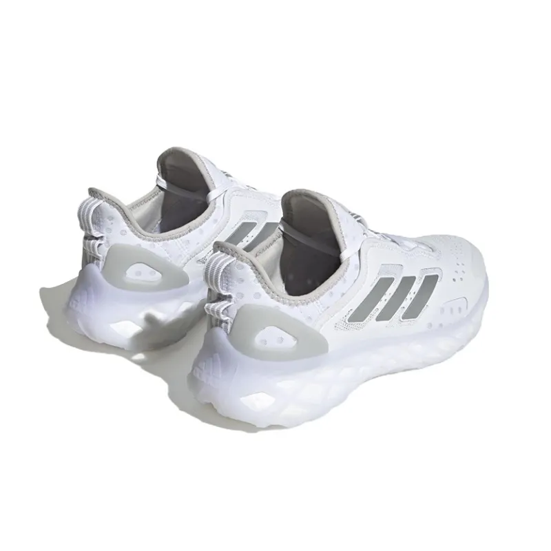 Adidas Web Boost 'White Silver Metallic'-3