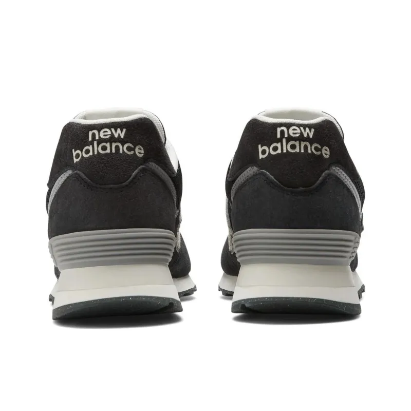 New Balance 574 Double Navy White-4