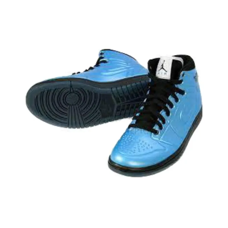 Jordan 1 Anodized Foamposite-4