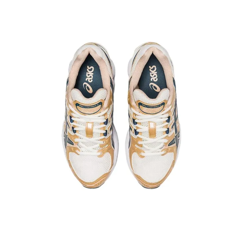 Asics Gel Nimbus 9 Cream Ironclad Women's-4