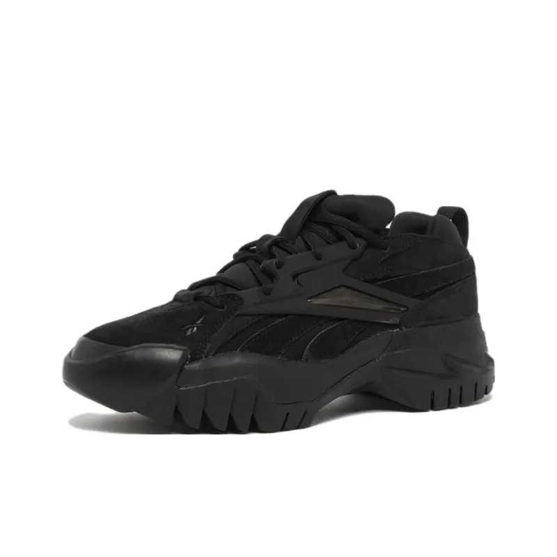 Reebok Cardi B X Women's Club C V2 'Triple Black' Women's-1