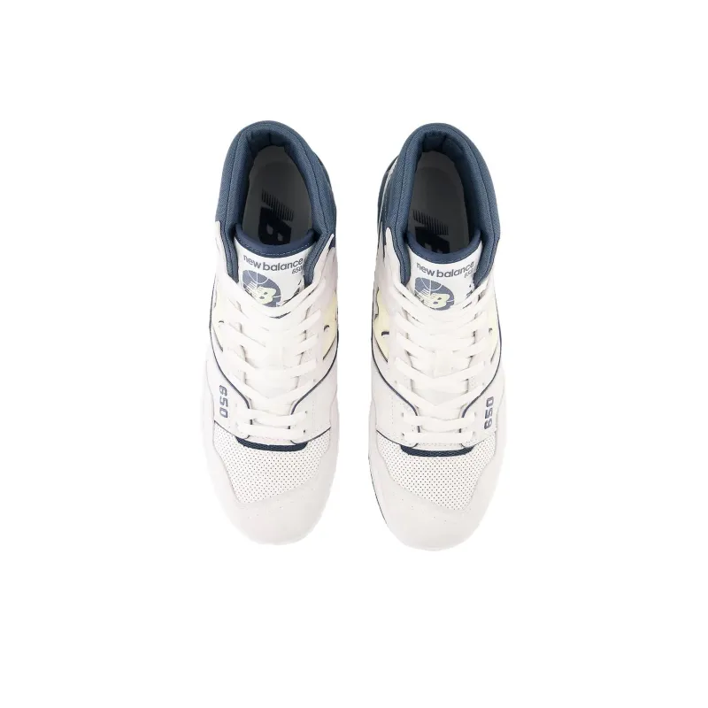New Balance 650R Sea Salt Navy Dawn Glow-3