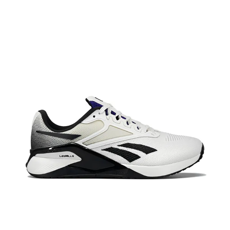 Reebok Les Mills X Nano X2 'Chalk Black'-1