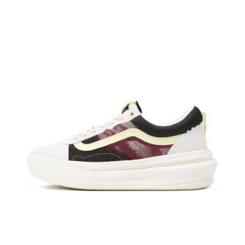 Vans Old Skool Overt Plus Cc 'White Black Red'