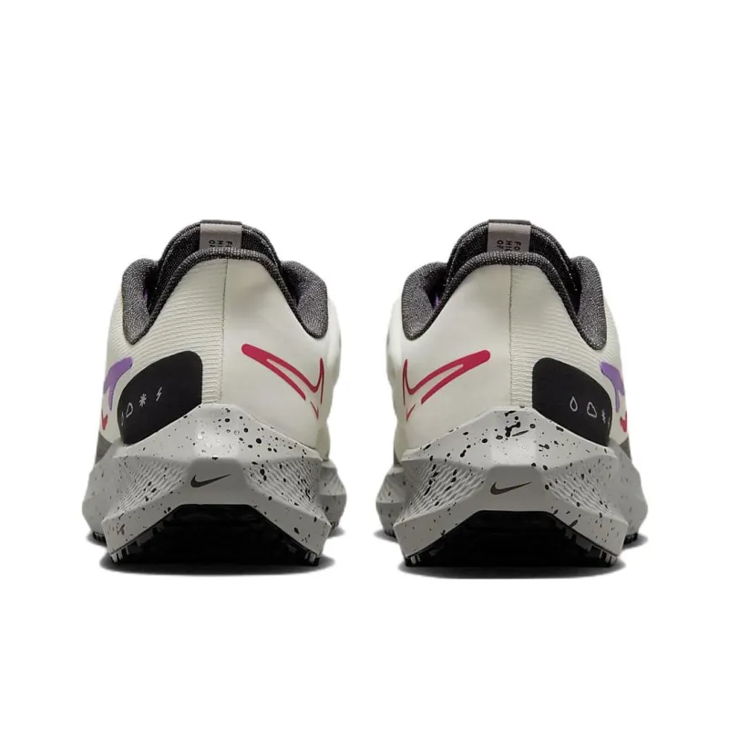 Nike Air Zoom Pegasus 39 Shield 'Light Bone Vivid Purple' Women's-4