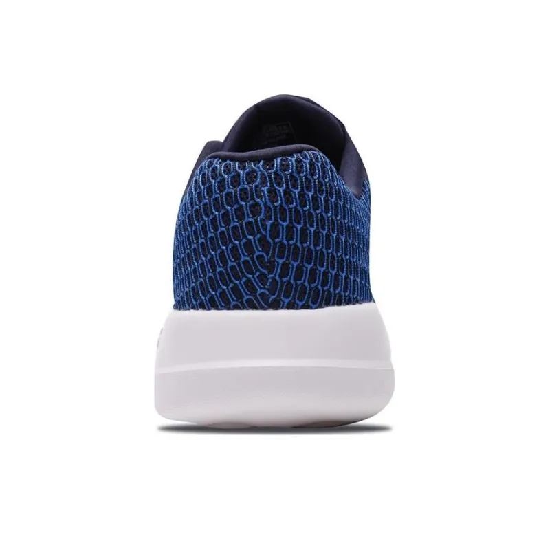 Skechers GO WALK Ma Cushioning Anti-Slip And Wear-Resistant Low-Top Casual Shoes Men's Blue-2