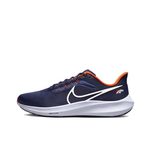 Nike X Nfl Air Zoom Pegasus 39 'pink Broncos'