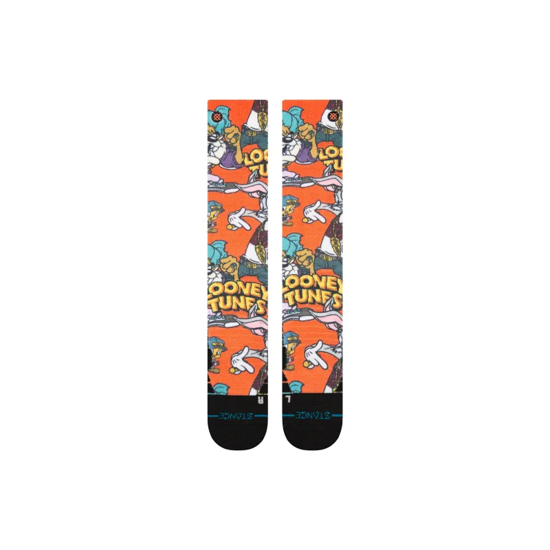 Stance x LEYITONG Knee High Socks Unisex 1 Pack Rabbit King-1