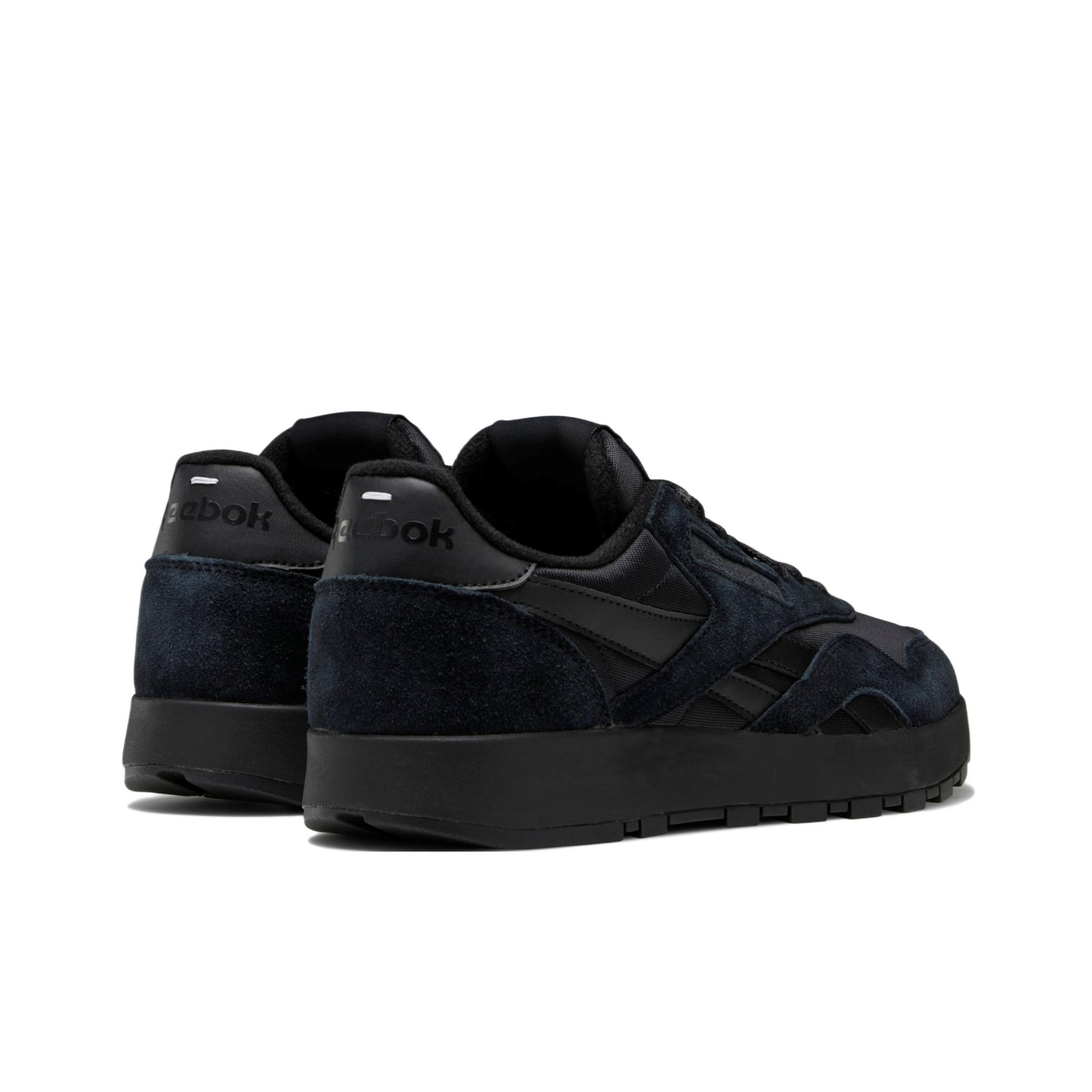 Maison Margiela Reebok Classic Leather Tabi Nylon Release
