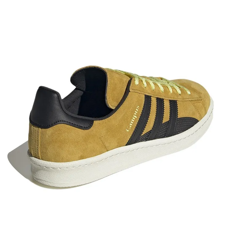 Adidas Campus 80s New York Mustard-3