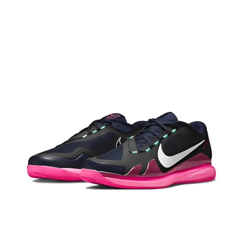 Nike Air Zoom Vapor Pro 'Obsidian Hyper Pink'-2
