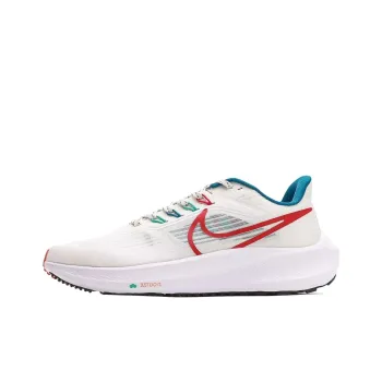 Nike Air Zoom Pegasus 39 'White Red Teal'