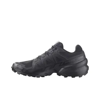SALOMON Speedcross 6 'Black Red'