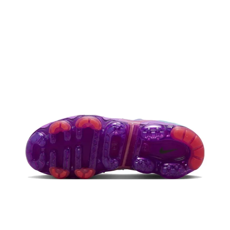 Nike Air VaporMax Plus Fuchsia Dream Bright Crimson Gradient Women's-5