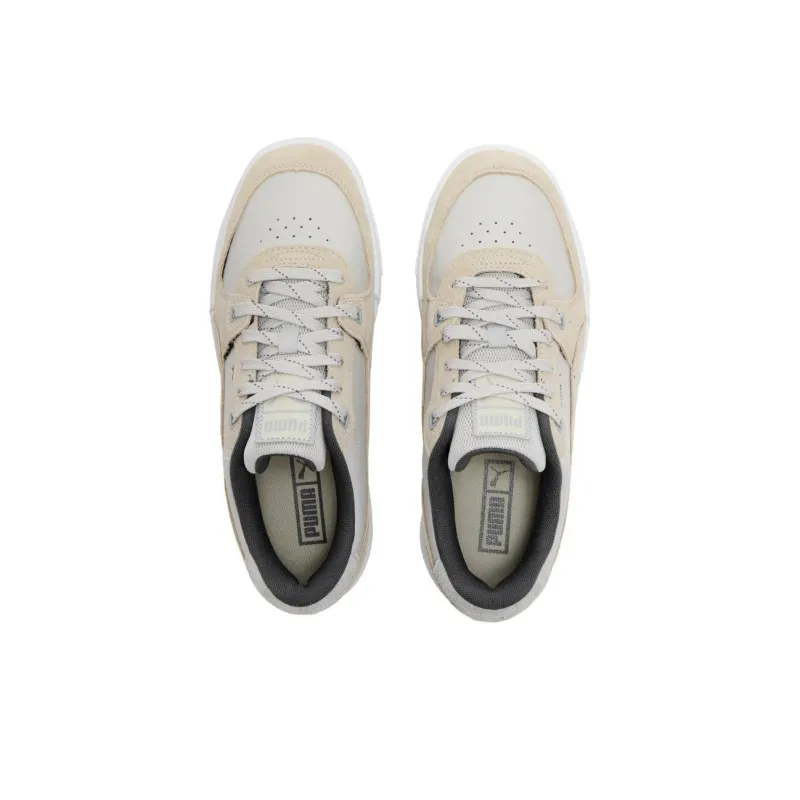 PUMA Ca Pro Lux Safari 'Yellow Gray'-3
