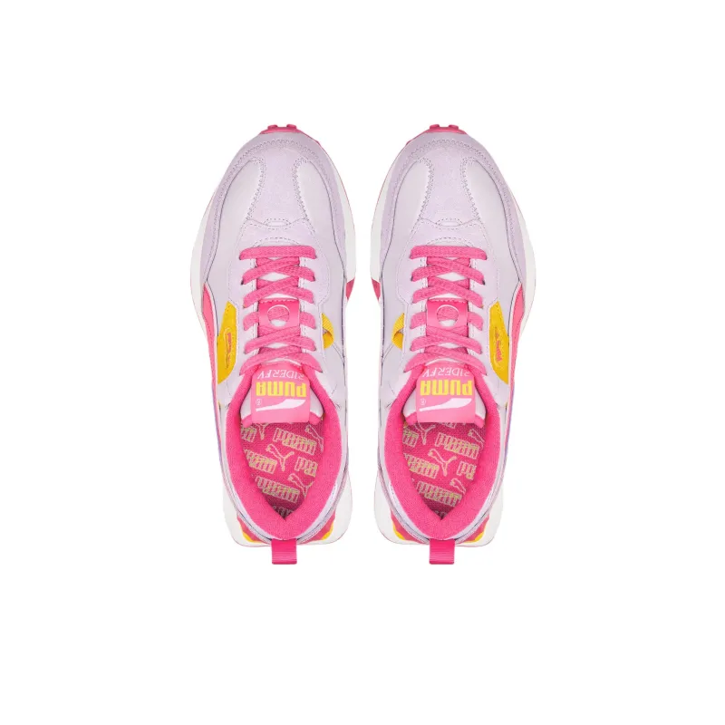 PUMA Rider Fv Future Vintage Light Lavender Glowing Pink Women's-3