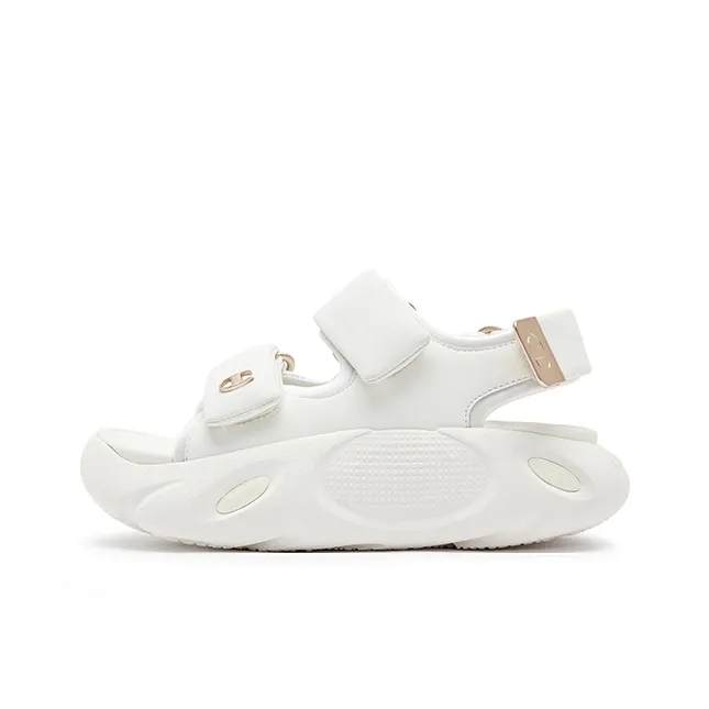 Champion Campus Sandal Cloud 1 Beach Sandals Women's Gold-0
