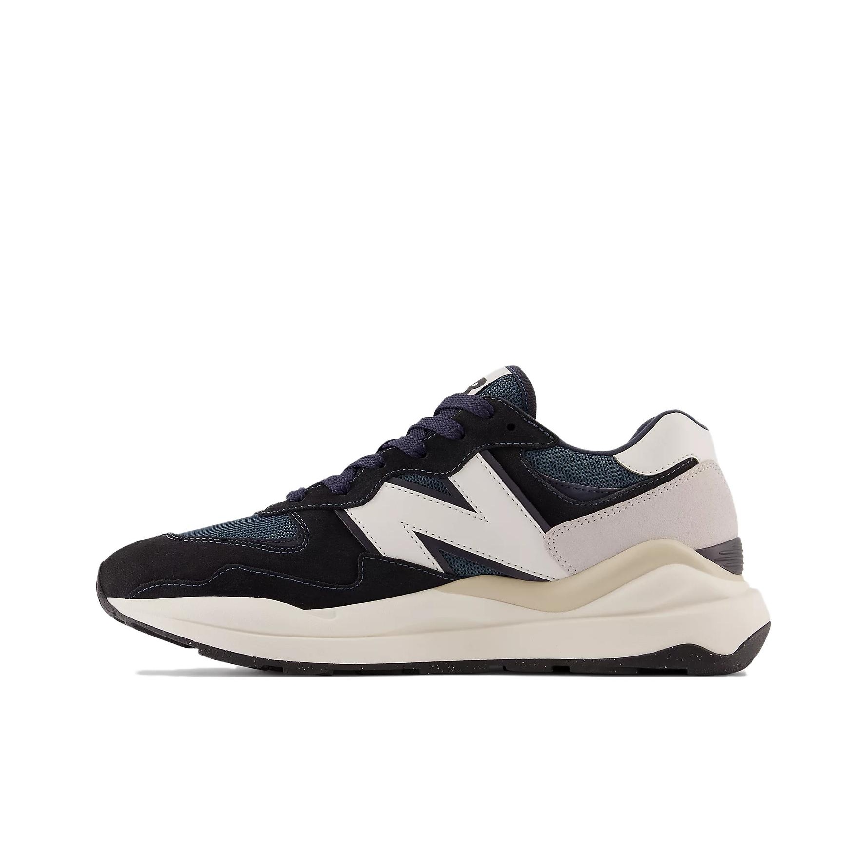 New Balance 57/40 Navy Blue Standard (D) US M 9.5 - POIZON