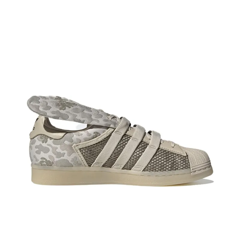 Adidas Superstar Melting Sadness Bunny Clear Brown Camo-1
