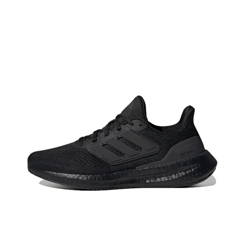 Adidas PureBoost 23 Shoes 'Core Black'-0