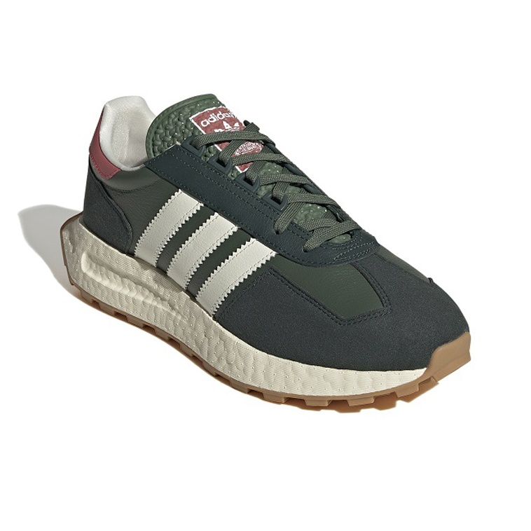 Adidas originals Retropy E5 Green Oxide POIZON