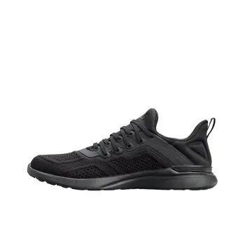 APL ATHLETIC PROPULSION LABS TechLoom Tracer Low-Top Training Shoes Men's Black