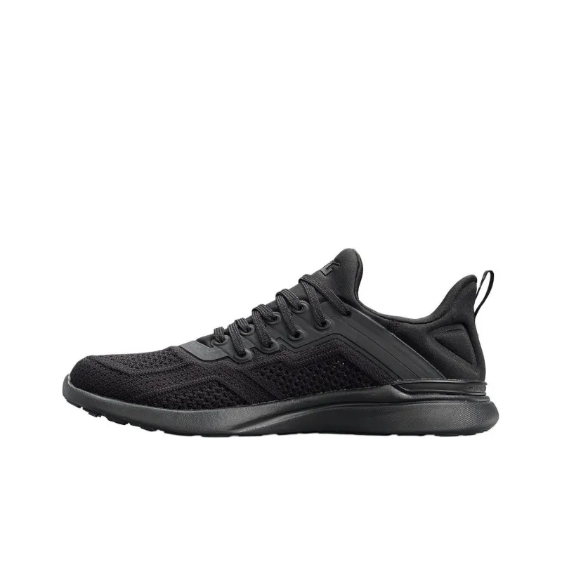 APL ATHLETIC PROPULSION LABS TechLoom Tracer Low-Top Training Shoes Men's Black-0