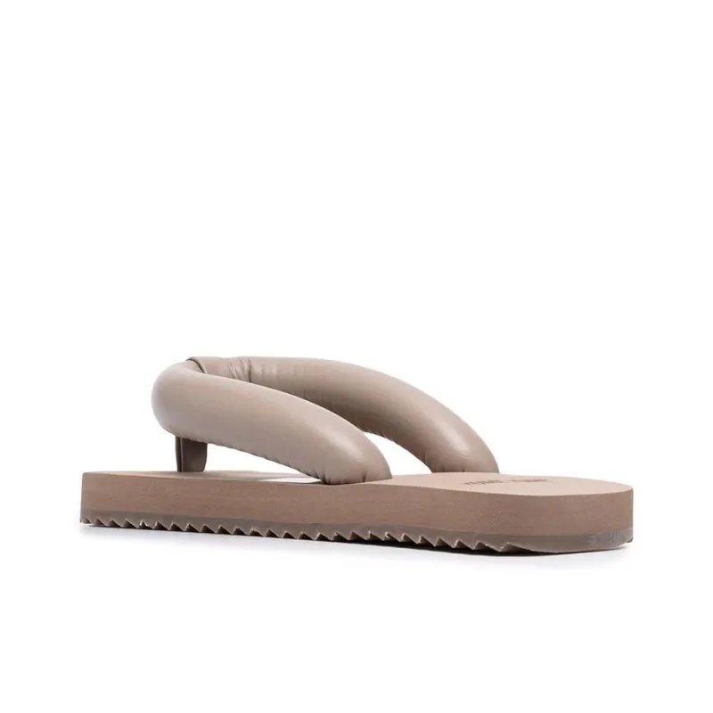YUME YUME Suki Flip Flops Women's Umber-4