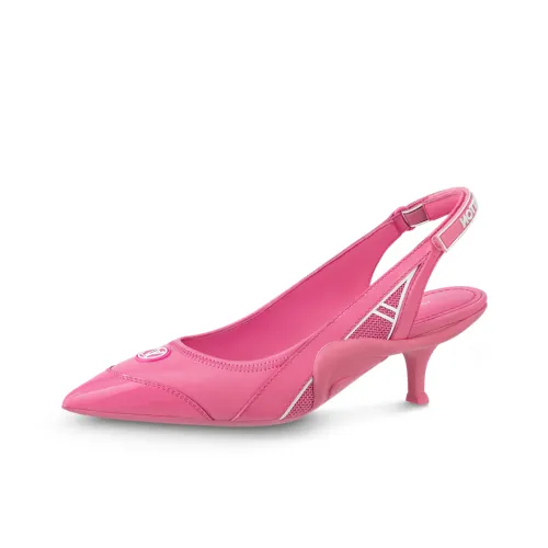 LOUIS VUITTON Archlight 1.0 High Heels Women's Pink