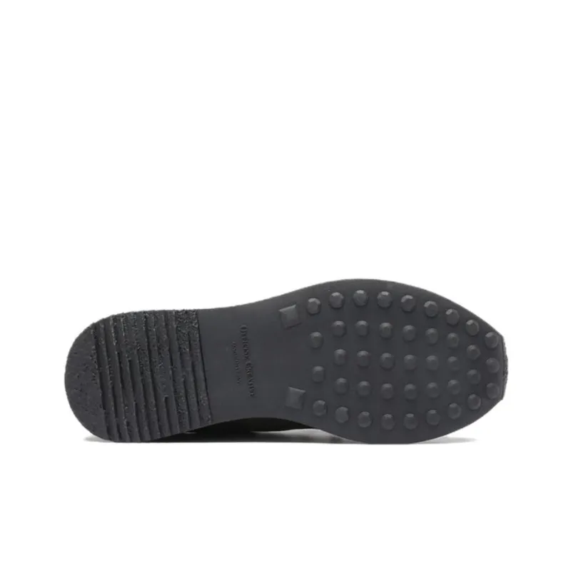 Officine Creative Race 017 Suede Sneakers-4