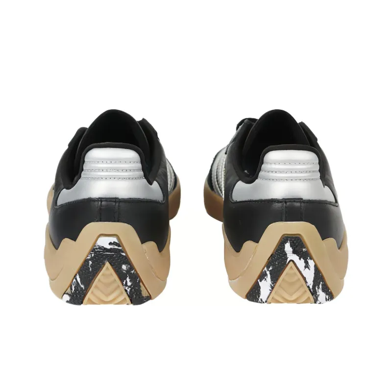 Adidas X Palace Samba Black Silver-3