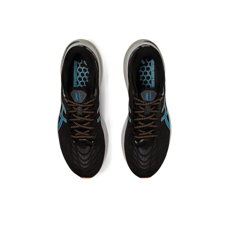 Asics GT 2000 11 2E Wide 'Black Sun Peach'-3