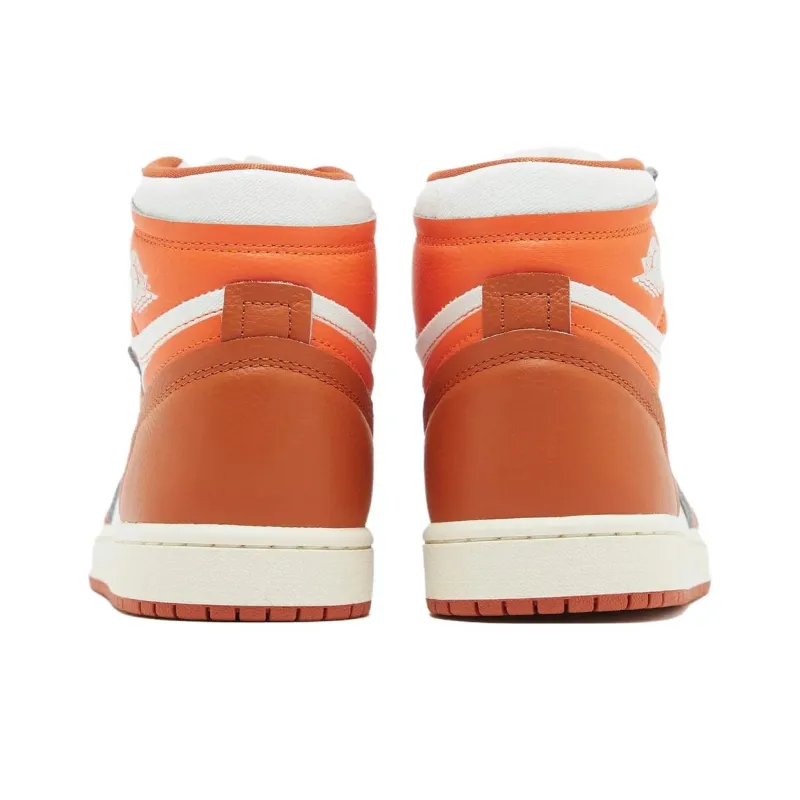 Jordan 1 High Method Of Make Desert Orange Women's-3