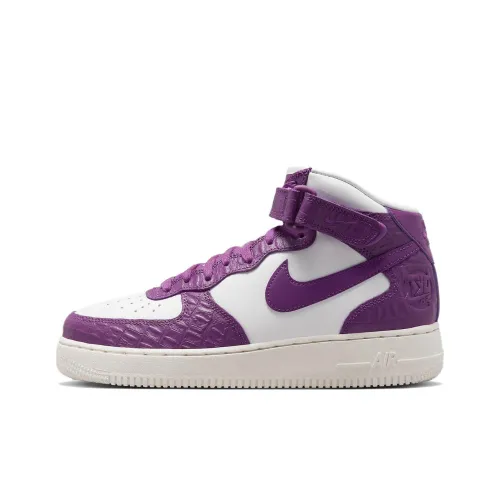 Nike Air Force 1 Mid '07 Tokyo 03 Viotech Women's