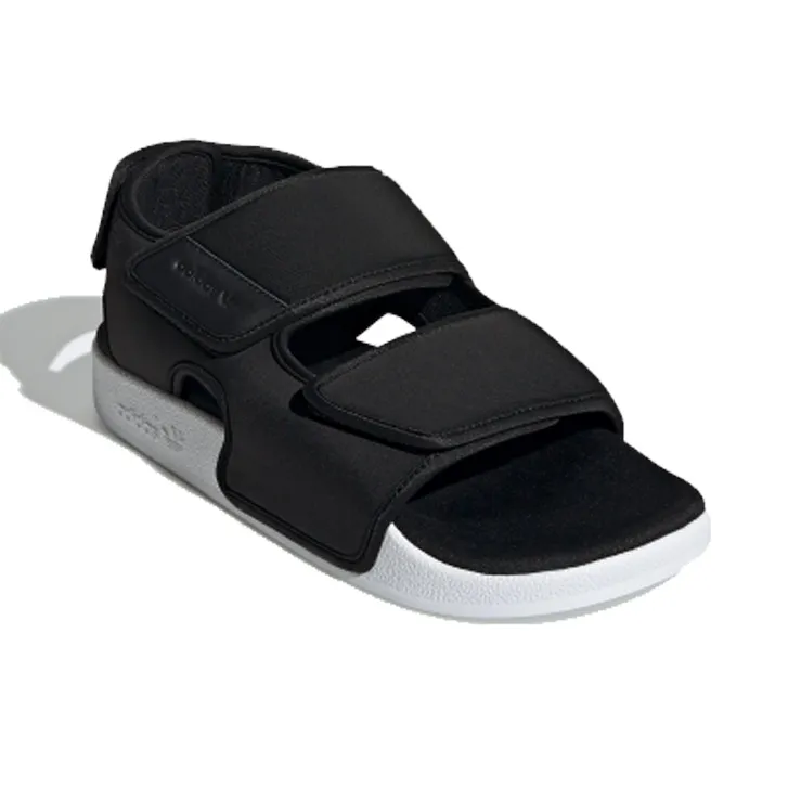 Adilette Adidas Originals 3.0 Sandal 'Black White'-2