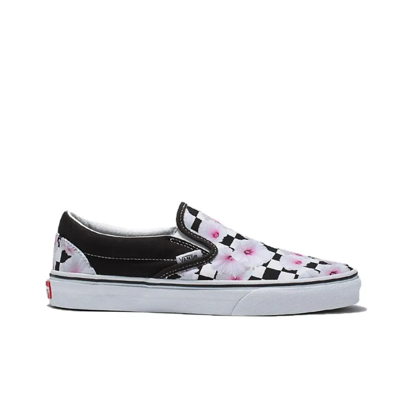 Vans Classic Slip On 'Floral'-1