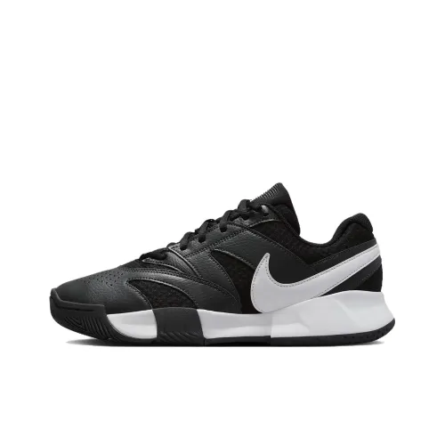 Nike Women's NikeCourt Lite 4 'Black White'