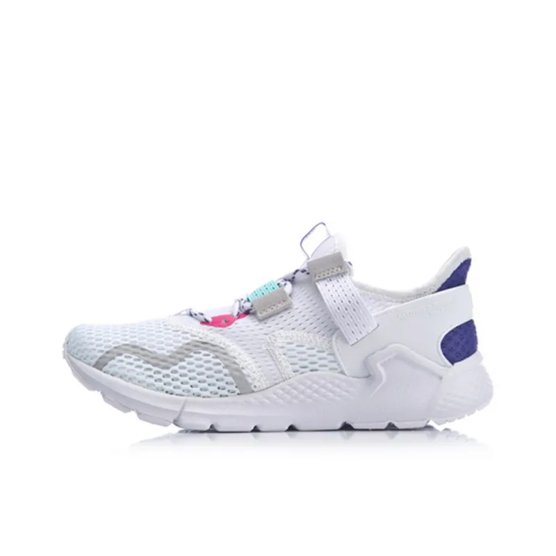 LINING Mafia Casual Shoes Women's Low-Top-0