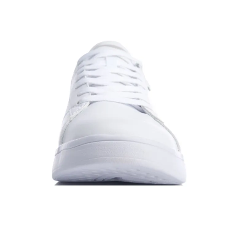 LINING Eternity Skateboard Shoes Men Low-Top White-3