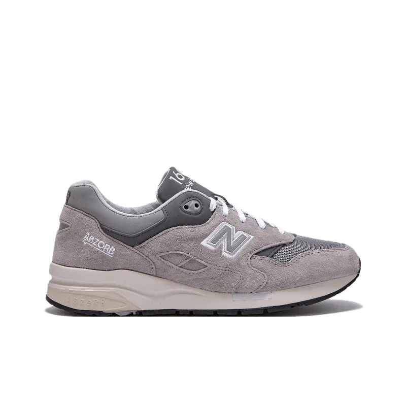 New Balance 1600 'Grey Sude'-1