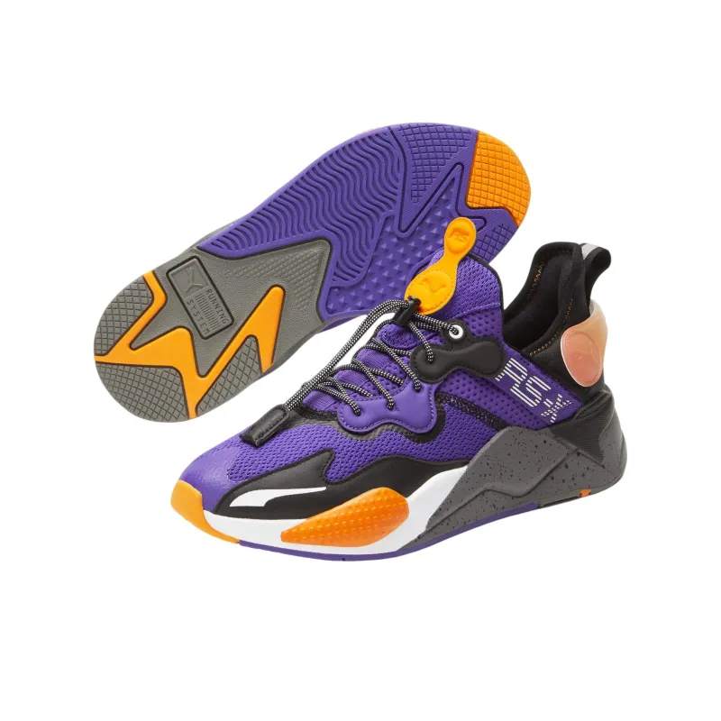 PUMA RS X T3CH Rize 'Purple Grey Orange'-2